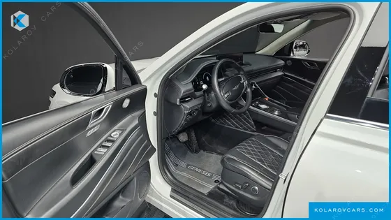 GENESIS GV80 3.0 DIESEL AWD