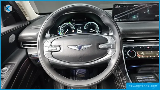 GENESIS GV80 3.0 DIESEL AWD