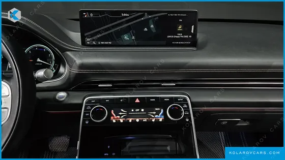 GENESIS GV80 3.0 DIESEL AWD