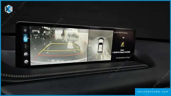 GENESIS GV80 3.0 DIESEL AWD