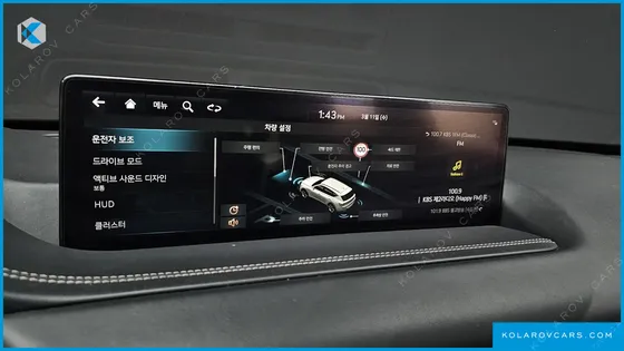 GENESIS GV80 3.0 DIESEL AWD