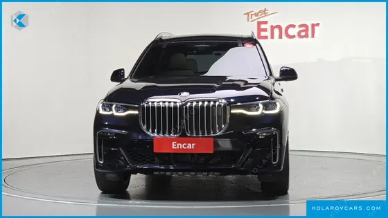 BMW X7 XDRIVE 40I M SPORT 6STR