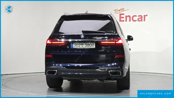 BMW X7 XDRIVE 40I M SPORT 6STR