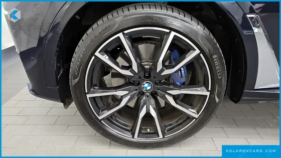 BMW X7 XDRIVE 40I M SPORT 6STR