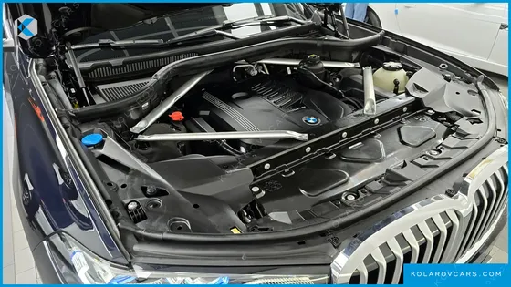 BMW X7 XDRIVE 40I M SPORT 6STR