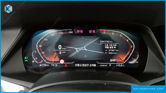 BMW X7 XDRIVE 40I M SPORT 6STR