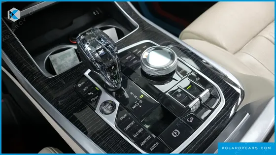 BMW X7 XDRIVE 40I M SPORT 6STR