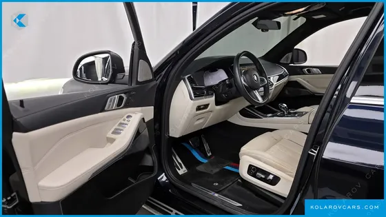 BMW X7 XDRIVE 40I M SPORT 6STR