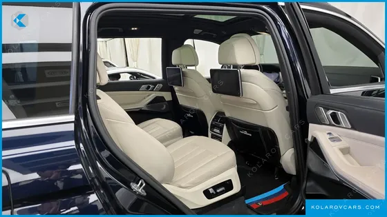 BMW X7 XDRIVE 40I M SPORT 6STR