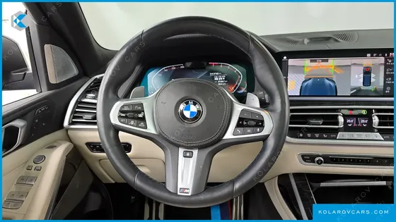 BMW X7 XDRIVE 40I M SPORT 6STR