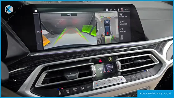 BMW X7 XDRIVE 40I M SPORT 6STR