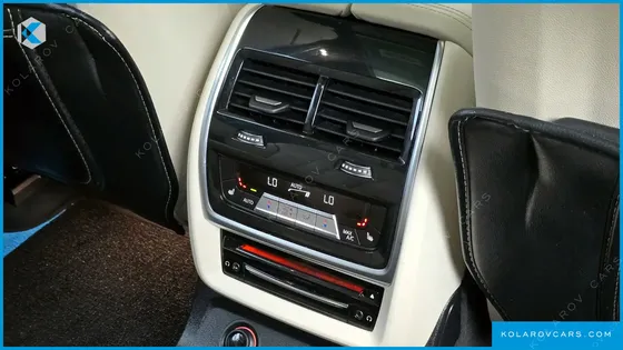 BMW X7 XDRIVE 40I M SPORT 6STR