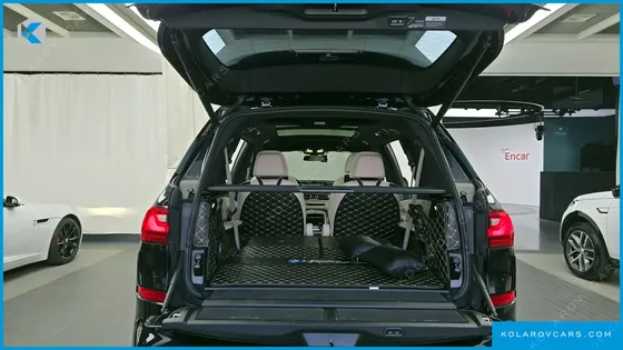 BMW X7 XDRIVE 40I M SPORT 6STR