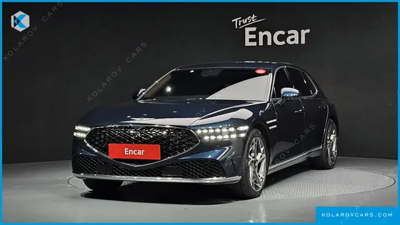 GENESIS G90 GASOLINE 3.5 TURBO AWD