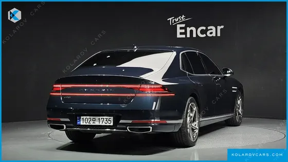 GENESIS G90 GASOLINE 3.5 TURBO AWD