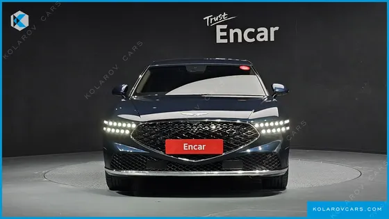 GENESIS G90 GASOLINE 3.5 TURBO AWD
