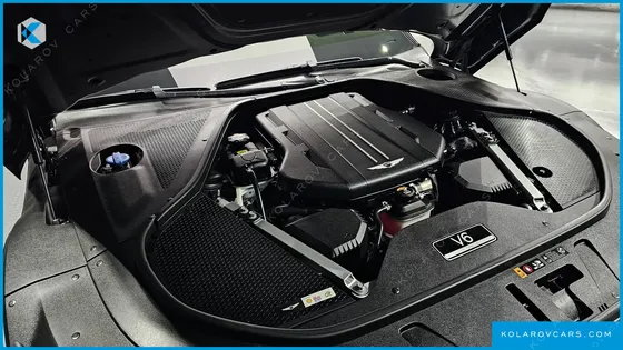 GENESIS G90 GASOLINE 3.5 TURBO AWD