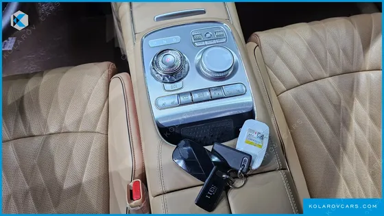 GENESIS G90 GASOLINE 3.5 TURBO AWD