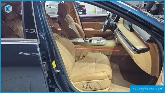 GENESIS G90 GASOLINE 3.5 TURBO AWD