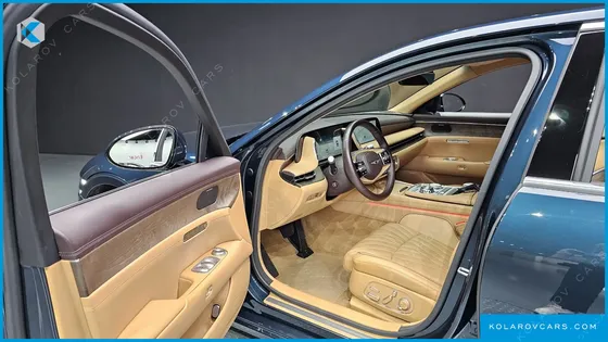 GENESIS G90 GASOLINE 3.5 TURBO AWD
