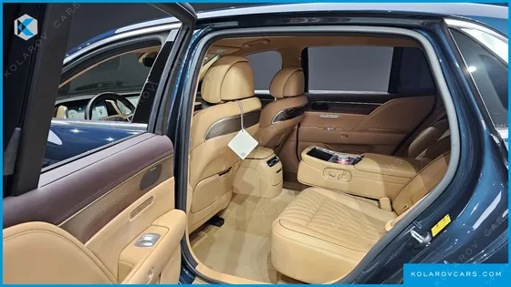 GENESIS G90 GASOLINE 3.5 TURBO AWD