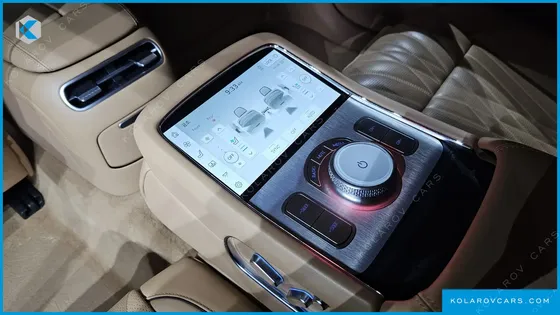 GENESIS G90 GASOLINE 3.5 TURBO AWD