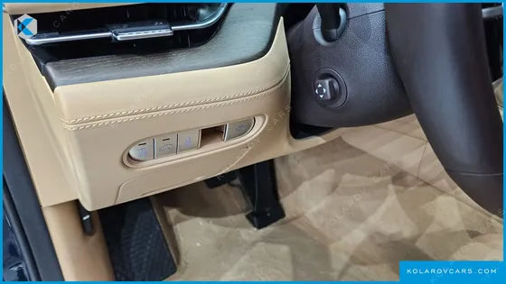 GENESIS G90 GASOLINE 3.5 TURBO AWD
