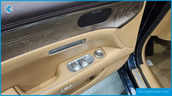 GENESIS G90 GASOLINE 3.5 TURBO AWD