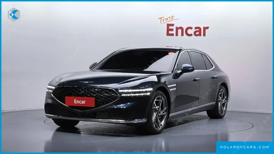 GENESIS G90 GASOLINE 3.5 TURBO AWD