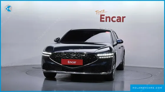 GENESIS G90 GASOLINE 3.5 TURBO AWD