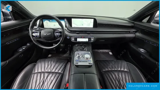 GENESIS G90 GASOLINE 3.5 TURBO AWD