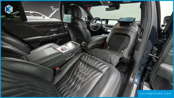 GENESIS G90 GASOLINE 3.5 TURBO AWD