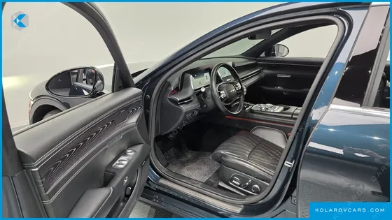 GENESIS G90 GASOLINE 3.5 TURBO AWD