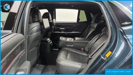 GENESIS G90 GASOLINE 3.5 TURBO AWD