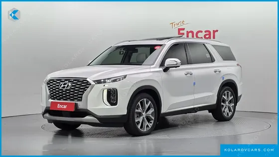 HYUNDAI PALISADE DIESEL 2.2 4WD