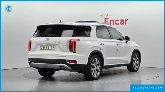 HYUNDAI PALISADE DIESEL 2.2 4WD