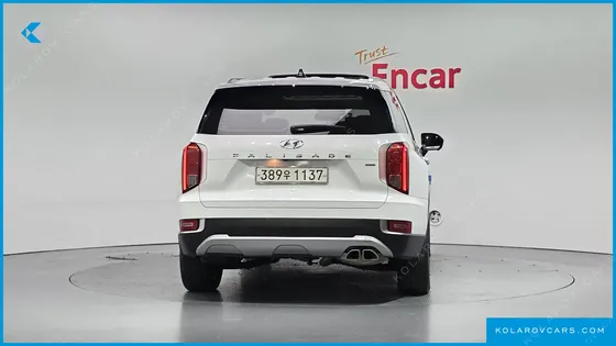 HYUNDAI PALISADE DIESEL 2.2 4WD