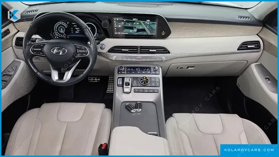 HYUNDAI PALISADE DIESEL 2.2 4WD
