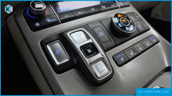 HYUNDAI PALISADE DIESEL 2.2 4WD