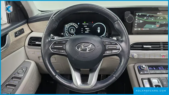 HYUNDAI PALISADE DIESEL 2.2 4WD
