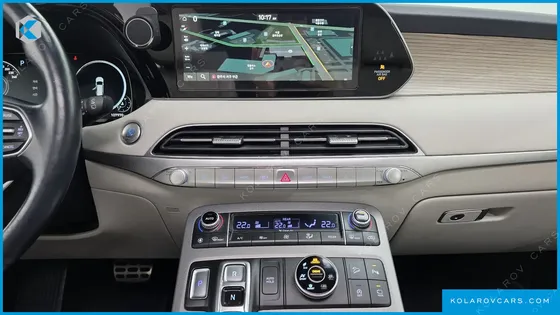 HYUNDAI PALISADE DIESEL 2.2 4WD