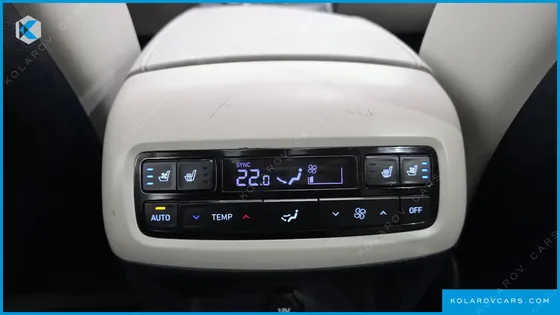 HYUNDAI PALISADE DIESEL 2.2 4WD