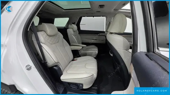 HYUNDAI PALISADE DIESEL 2.2 4WD