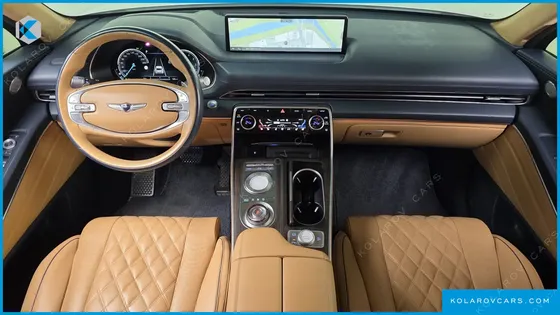 GENESIS GV80 2.5T GASOLINE AWD