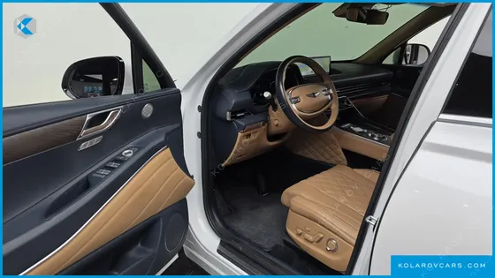 GENESIS GV80 2.5T GASOLINE AWD