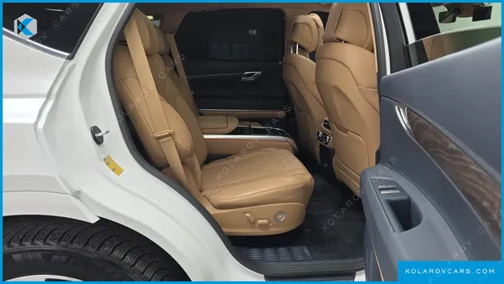 GENESIS GV80 2.5T GASOLINE AWD