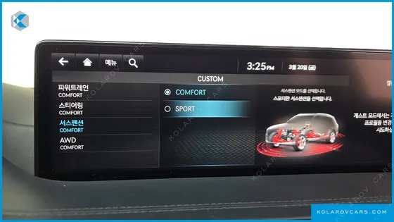 GENESIS GV80 2.5T GASOLINE AWD