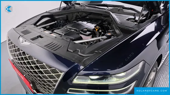 GENESIS GV80 2.5T GASOLINE AWD