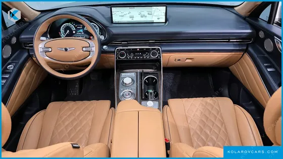 GENESIS GV80 2.5T GASOLINE AWD