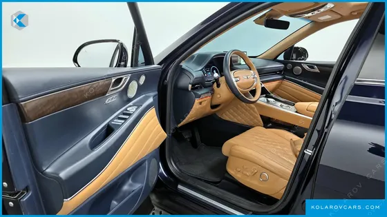 GENESIS GV80 2.5T GASOLINE AWD